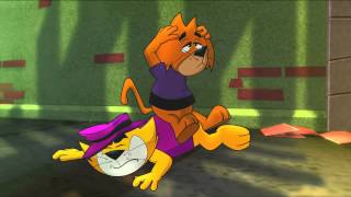 Top Cat The Movie 2012 Official Trailer [upl. by Tallou333]