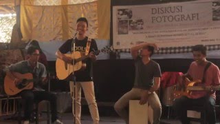 HarmoniA  Rindu Kamu live performance [upl. by Lebasi]