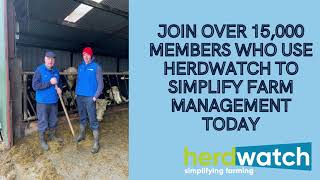 Herdwatch The Number 1 Farm Management Software [upl. by Grayson]