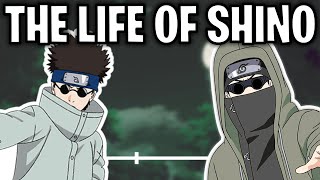 The Life Of Shino Aburame Naruto [upl. by Esidnac]