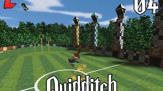 Harry Potter e la Pietra Filosofale PC Parte 4 Quidditch [upl. by Mitchel]