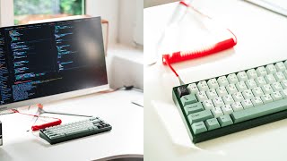 Are Mechanical Keyboards worth it for Programmers [upl. by Erma]