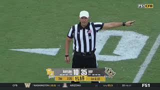 2023 Week 05 Baylor vs UCF in 20 minutes [upl. by Rosdniw]