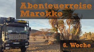 Abenteuerreise Marokko 2024  Woche 6 [upl. by Ithaman775]