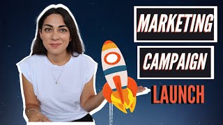 How To Make a Digital Marketing Campaign Plan  Step by Step Guide to a Successful Campaign Launch [upl. by Llerrem829]