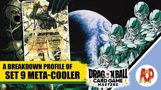 MetaCooler Set 9 Break Down YG  DBS Deck Profile [upl. by Oilla]