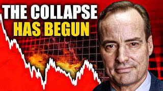 Major Crisis Set To Hit ALL In Just 12 Weeks  Prepare NOW  Harry dent [upl. by Yanat934]