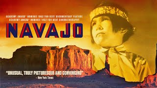 Navajo 1952  Full Documentary  William Draper  Hall Bartlett  John Mitchell [upl. by Calder]