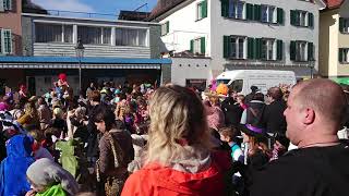 Kinderfasnacht Mels 2822019 [upl. by Clercq]