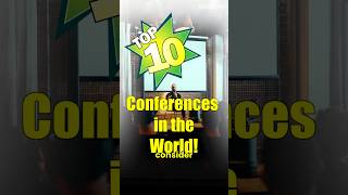 Top 10 Biotech Conferences in the World conference biotechnology [upl. by Avalsorim]