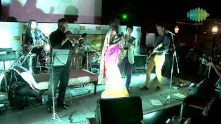 Ajeeb Dastan Hai Yeh Reprise  Anushka Manchanda Singing Live  The Bartender  B Seventy [upl. by Krystle663]