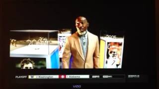 NFL Playoffs Wild Card 201617 ESPN Promo [upl. by Jermayne585]