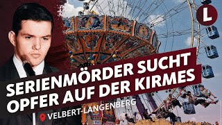 Jürgen Bartsch tötet vier Kinder  Lokalzeit MordOrte [upl. by Eileme]