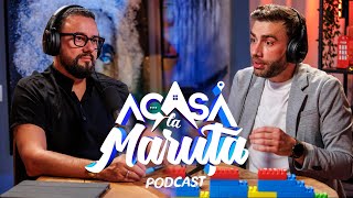 MISTERELE SOMNULUI FACEM CEVA ESENȚIAL CÂND NU FACEM NIMIC  ACASĂ LA MĂRUȚĂ  PODCAST 123 [upl. by Ezzo]