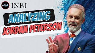 Jordan Peterson Analysis Who Are The INFJs [upl. by Haelem427]