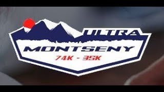 ULTRA TRAIL DEL MONTSENY 2018 [upl. by Ellehsat]