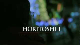 HORITOSHI First  The Tattoo Master  DVD ENG Teaser [upl. by Idnat]