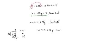 Example Decrypting an Affine Cipher [upl. by Aierdna]