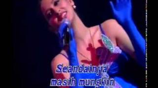 Meriam Bellina  Seandainya Masih Mungkin [upl. by Eilsil]