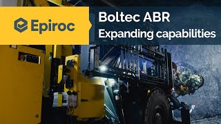 Boltec ABR  Expanding capabilities [upl. by Ynaffet608]