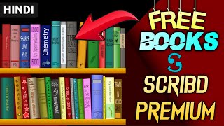 Scribd Premimum Account Without CreditDebit Card  How to Read Free Books Online 🔥 [upl. by Ferdinand]