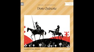 Don Quixote – Miguel de Cervantes  Part 1 of 3 Classic Novel Audiobook [upl. by French]