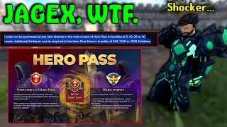 The Hero Pass Is WORSE Than We Thought [upl. by Odla691]