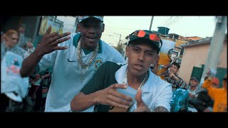 QUEBRADA DOS DRAKE  MC Neguinho BDP e MC Kaverinha  Video Clipe [upl. by Neffirg]