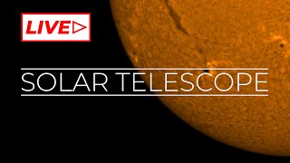 Solar Flare Hunting Live  20240226 Live Stream [upl. by Eillom]