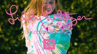 Lilly Pulitzer exclusively for PBteen [upl. by Nylrak]