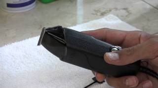 Andis Styliner 2  Hair Clipper Product Review [upl. by Haisej]