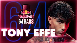 Tony Effe prod LAX e FT Kings  Red Bull 64 Bars [upl. by Sej582]