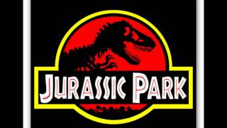 Jurassic Park  Soundtrack [upl. by Arykat]