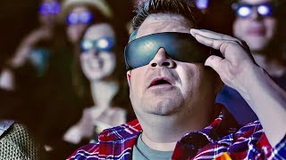 In 3D Cinema He Accidentally Uses 2D Glasses amp Discovers Shocking Truth [upl. by Lipkin]