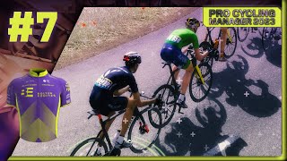 OUR FIRST BIG TRANSFERS  7  Pro Cycling Manager 2023 Career Mode [upl. by Arianna]