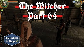 The Witcher Part 64  The Alp Contract Meeting the Villagers [upl. by Bethena396]