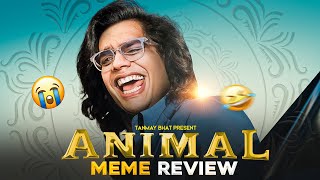 ANIMAL MEME REVIEW [upl. by Charley]