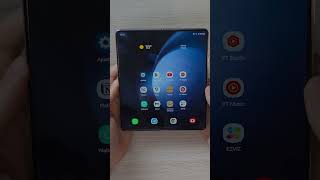 Una PANTALLA PLEGABLE INCREÍBLE Así es el Samsung Galaxy Z Fold 5 [upl. by Pradeep]