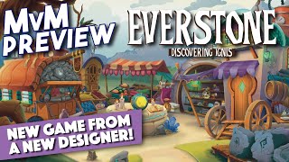 EVERSTONE Preview  Discovering Ignis [upl. by Neva]