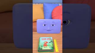 Rectangle Song shorts huffypuffytrain nurseryrhymes learningvideo [upl. by Lorin]