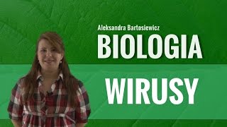 Biologia  Wirusy [upl. by Cyprio100]