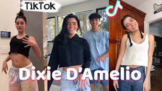 Best of Dixie D’Amelio TIKTOK Compilation  dixiedamelio Tik Tok Dance  2020 [upl. by Lada2]