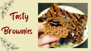 How to make brownies at home easy brownies recipe brownies easy recipe [upl. by Fanning]