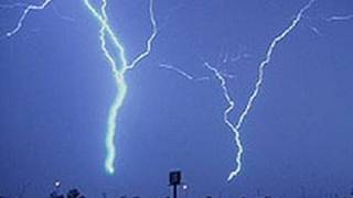 AMAZING Lightning Storm strikes 8 Times  Exclusive Video [upl. by Slaughter]