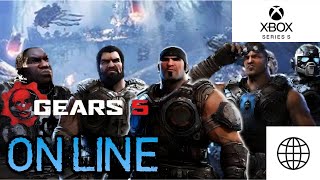 Gears Of War 5 Online Gameplay 1 [upl. by Grimbald]