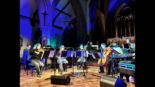 The Available Light album launch live at St Matthias Church London [upl. by Raseta]