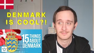 BRIT reacts to Things You Didnt Know About Denmark 🇩🇰 [upl. by Kunin]