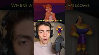 Disney Characters sing Go the Distance [upl. by Gill]