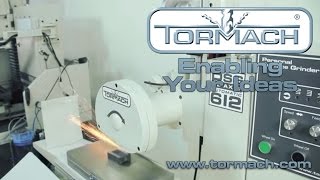 Surface Grinder Basics How to Square a Block 6 sides  Tormach [upl. by Nnad]