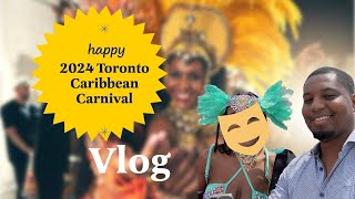 Toronto Caribana 2024 [upl. by Tacita]